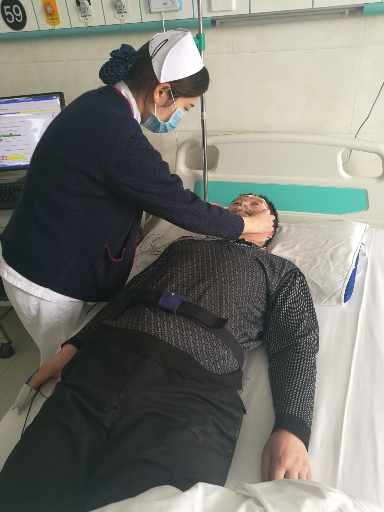 特色突出的新密市中医院眼科耳鼻喉科口腔科