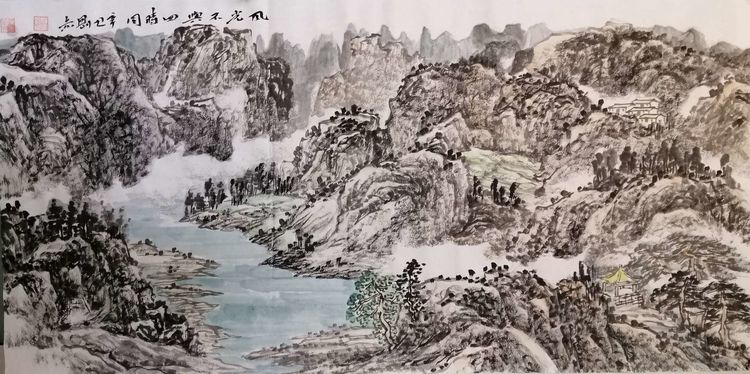 风光不与四时同.jpg