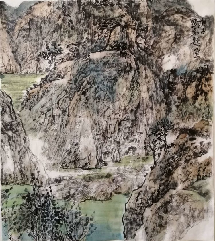 山乡一角.jpg